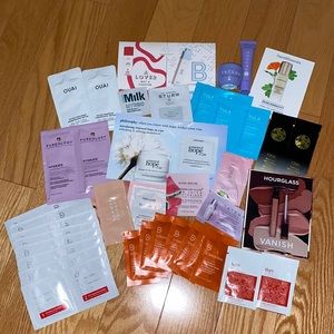 ✨38 PIECE LUXE SEPHORA SAMPLE BUNDLE✨